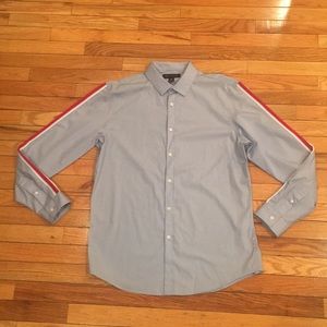 INC (INTERNATIONAL CONCEPTS) BUTTON DOWN
